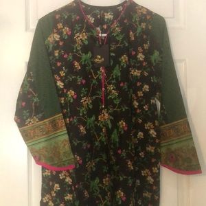 Pakistani designers shalwar Kaneez